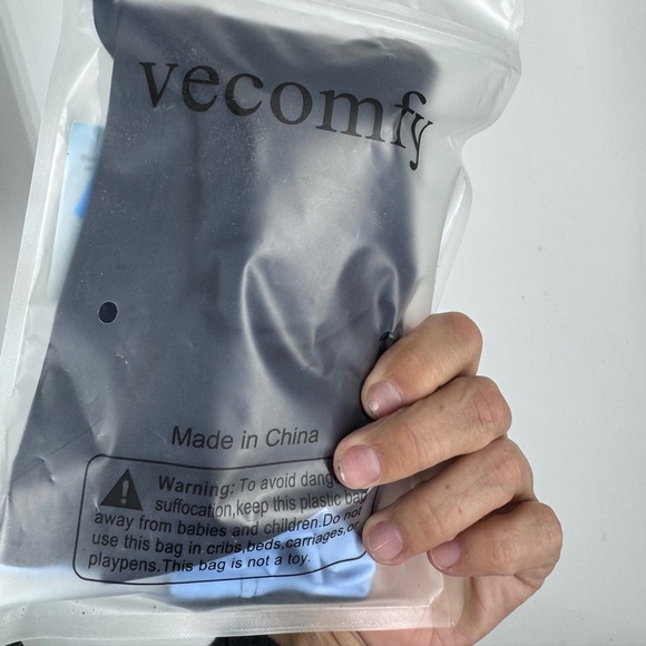 NWT Arena Mens Swimsuit Swim Trunk Boxer Swimwear Short Blue 36 - Picture 4 of 5